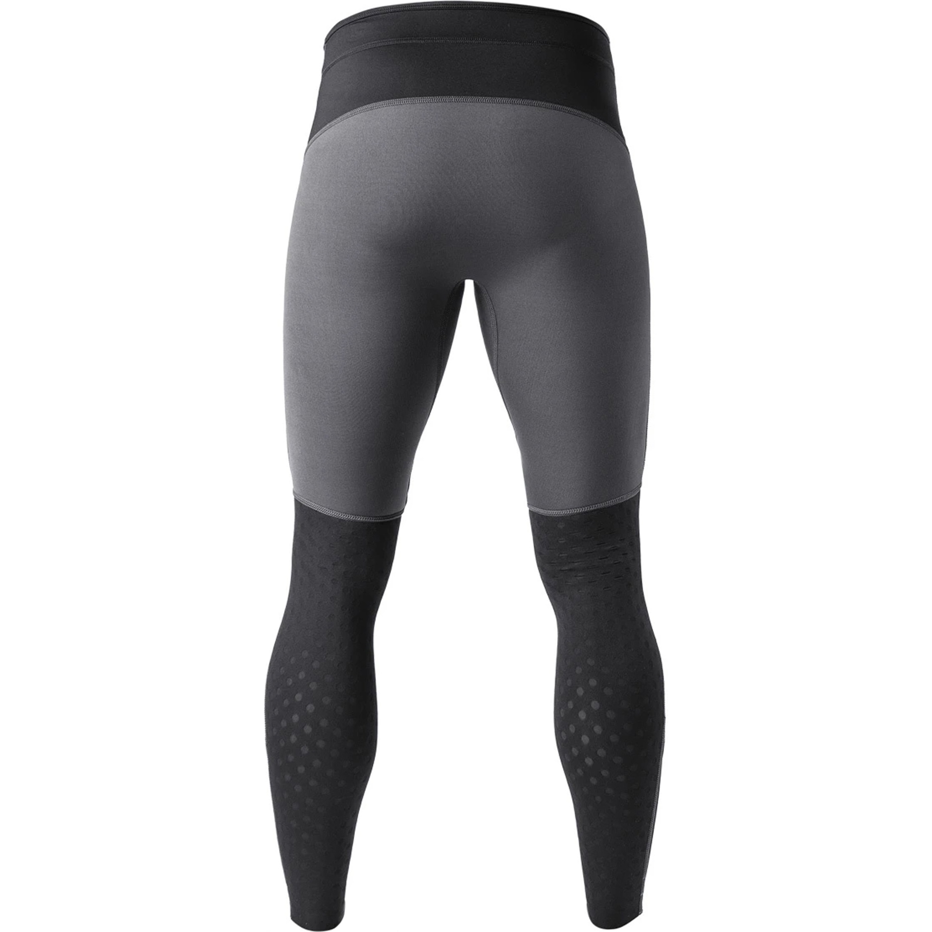 2026 Zhik Unisex Microfleece Paddle Pants PNT-0510-U-BLK - Black